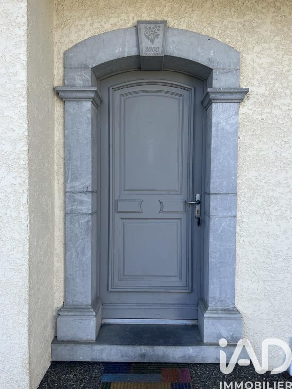 Maison - 138 m² - 6 pièces