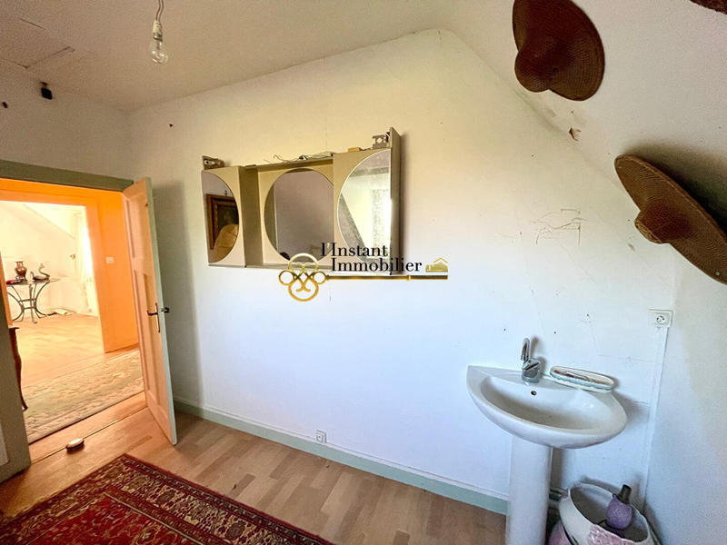 Maison - 84 m² - 5 pièces