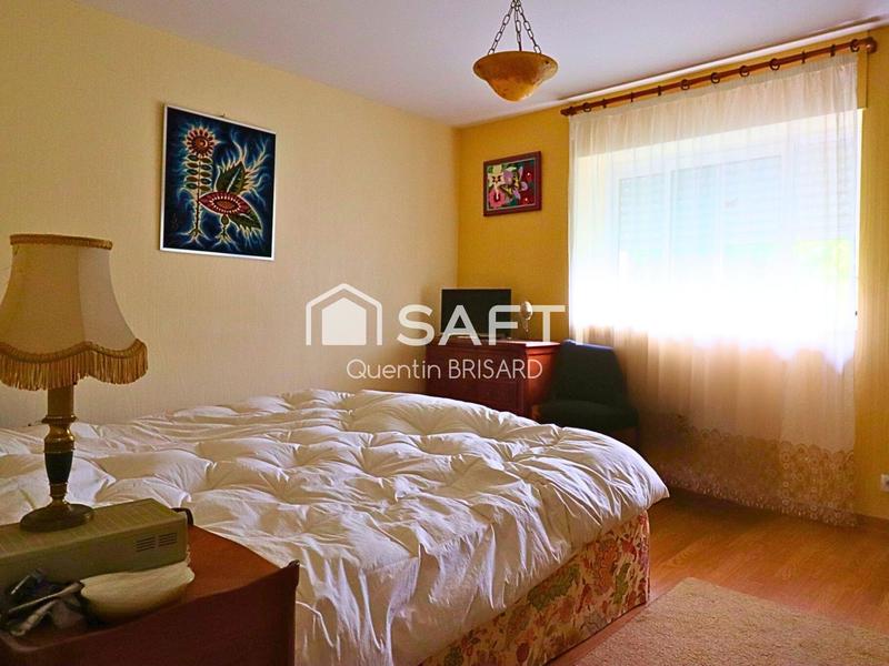 Maison - 160 m² - 8 pièces