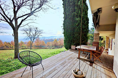 Maison - 165 m² - 6 pièces