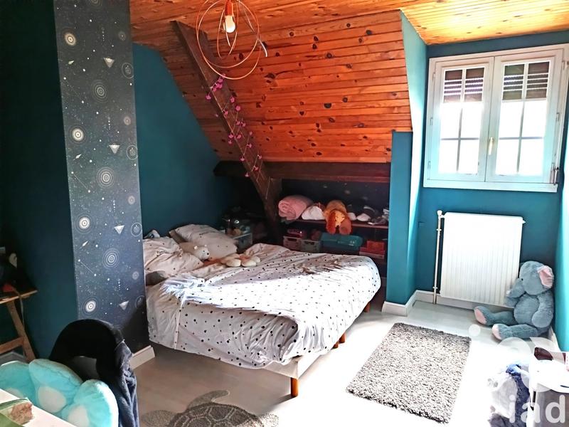 Maison - 144 m² - 5 pièces