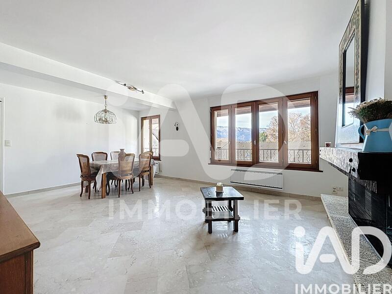 Appartement - 92 m² - 3 pièces