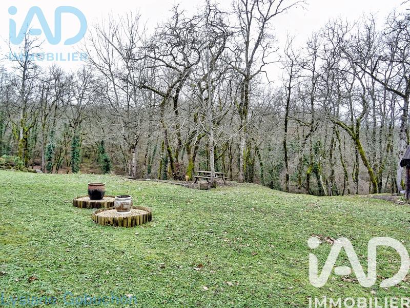 Maison - 122 m² - 6 pièces