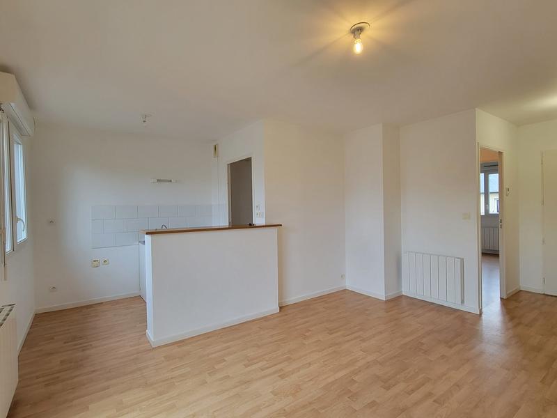 Appartement - 42 m² - 2 pièces