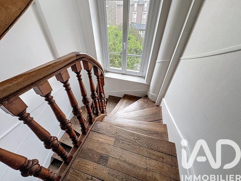 Duplex - 80 m² - 4 pièces