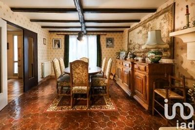 Maison - 154 m² - 7 pièces