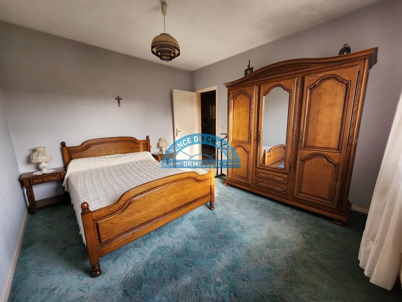 Maison - 200 m² - 8 pièces