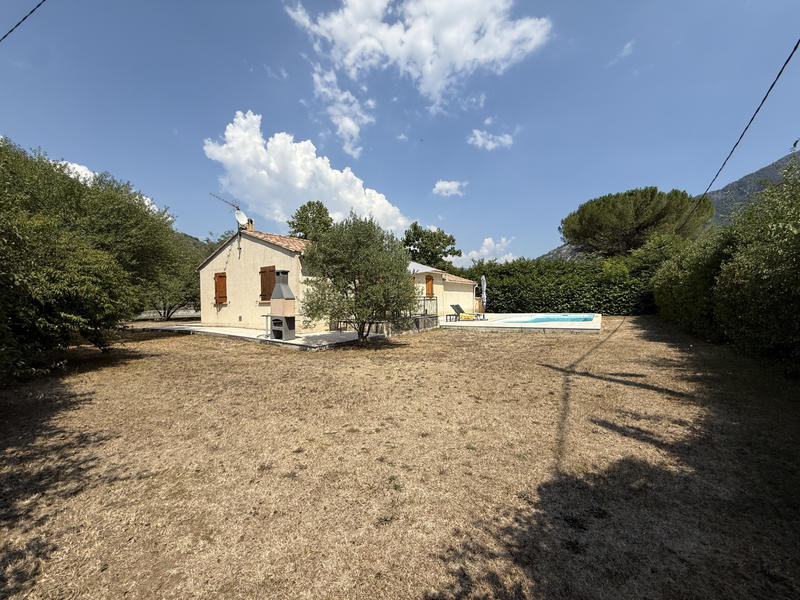 Maison - 81 m² - 4 pièces