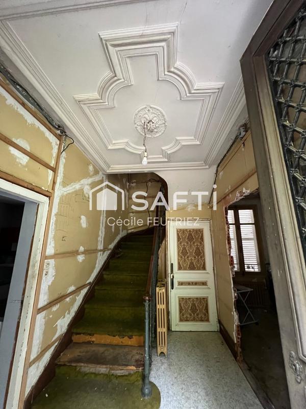 Maison - 130 m² - 5 pièces