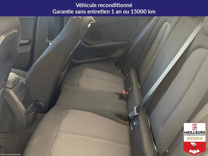 Bmw Série 1 116d 116 +Park Assist