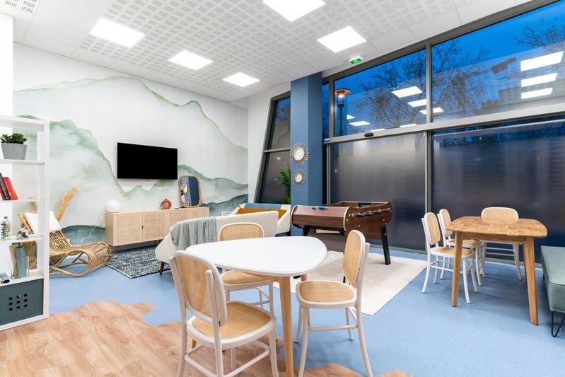 Appartement - 18 m² - 1 pièce