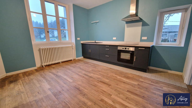 Maison ancienne - 123 m² - 5 pièces