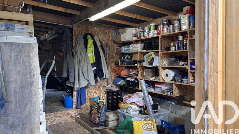 Maison - 139 m² - 6 pièces