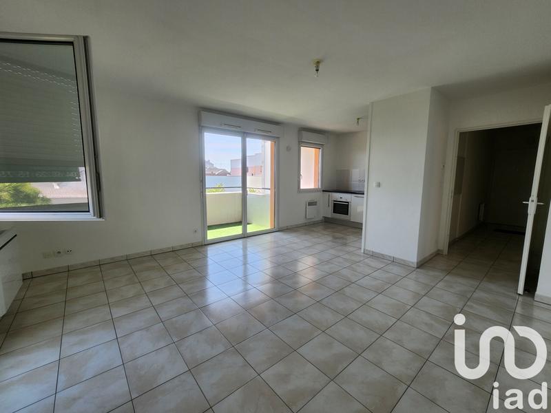 Appartement - 63 m² - 3 pièces