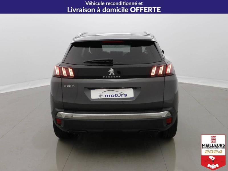 Peugeot 3008 Puretech 130 Eat8 Roadtrip