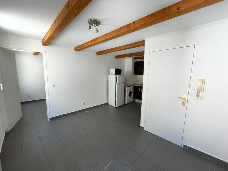 Appartement - 28 m² - 2 pièces