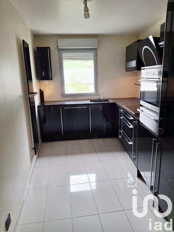 Appartement - 82 m² - 3 pièces