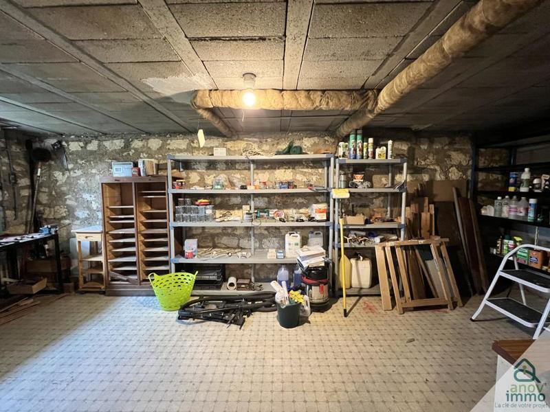 Maison - 119 m² - 5 pièces