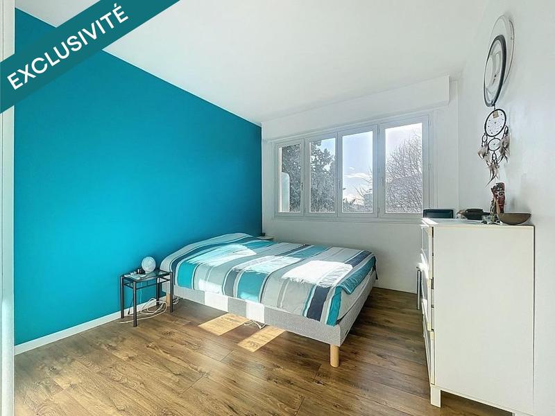 Appartement - 52 m² - 3 pièces