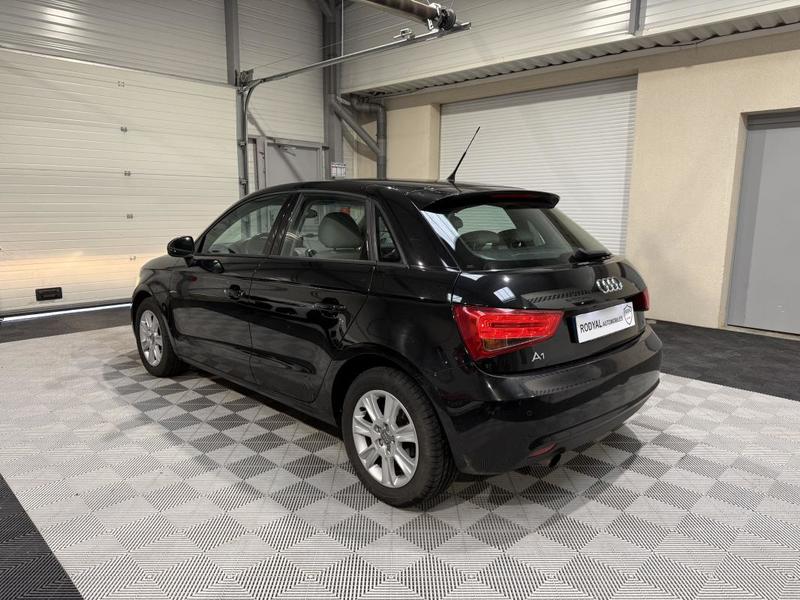 Audi A1 sportback 1.6 Tdi 90ch Ambition Luxe s tronic 7