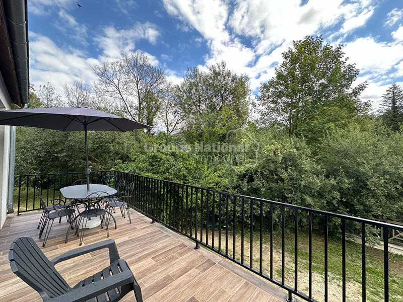 Maison - 81 m² - 4 pièces