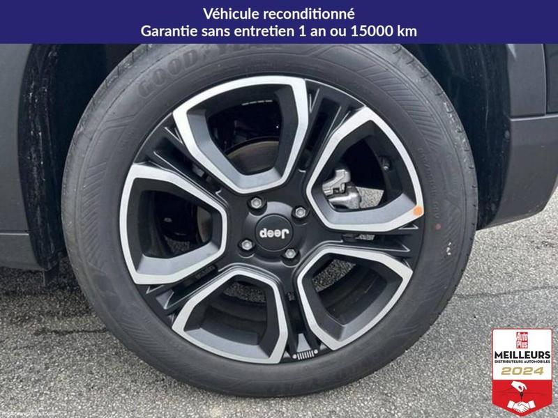 Jeep Avenger Electrique 115 kw 4x2 altitude