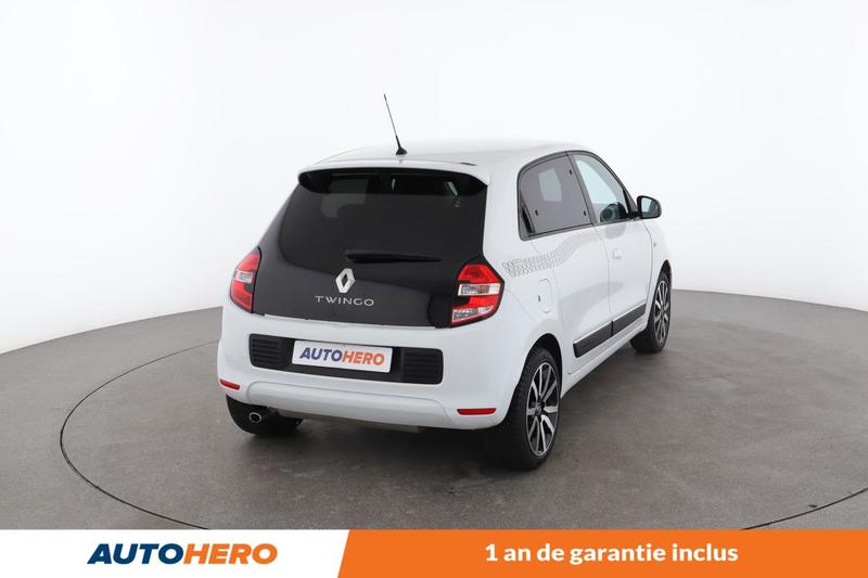 Renault Twingo 1.0 SCe Midnight Edc 69 ch