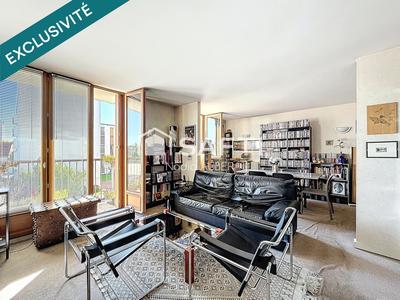 Appartement - 59 m² - 3 pièces