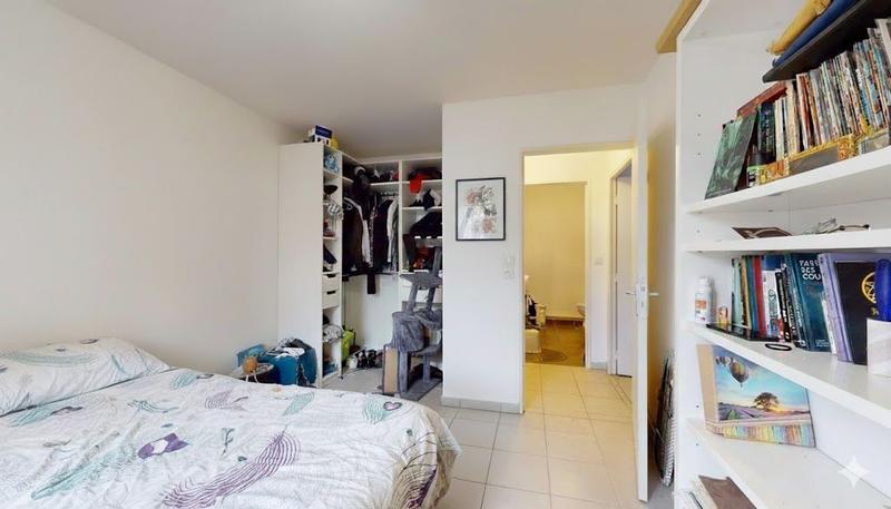 Appartement - 40 m² - 2 pièces