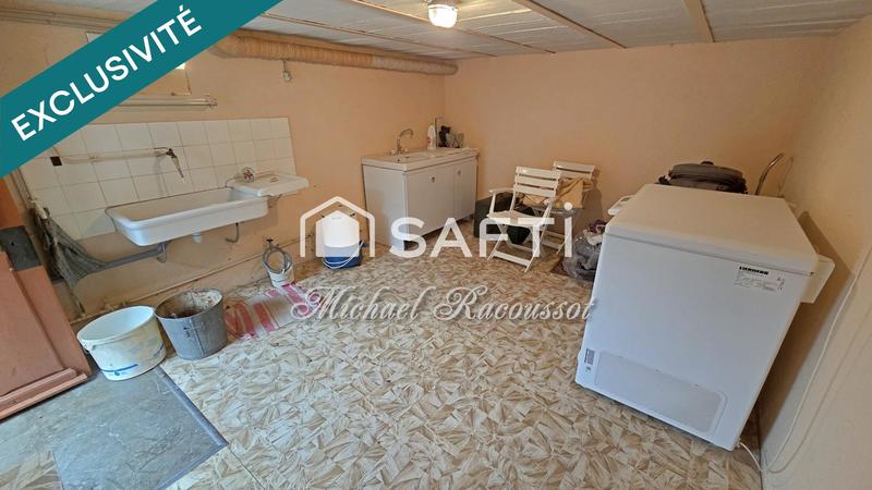 Maison - 75 m² - 4 pièces