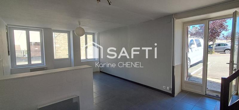 Maison - 75 m² - 4 pièces