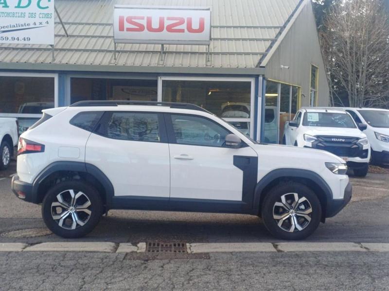 Dacia Duster TCe 130 4x4 Expression