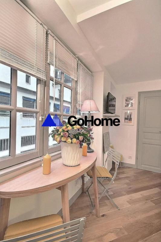 Appartement - 22 m² - 2 pièces