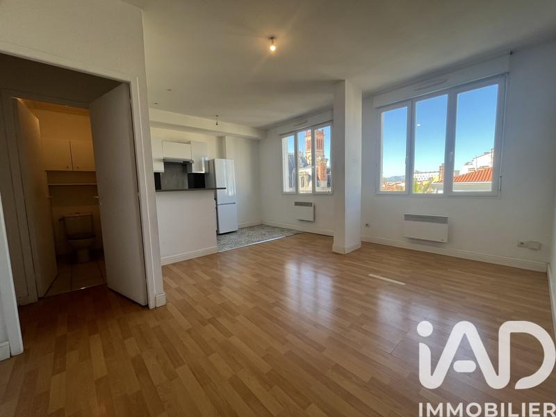 Appartement - 46 m² - 2 pièces