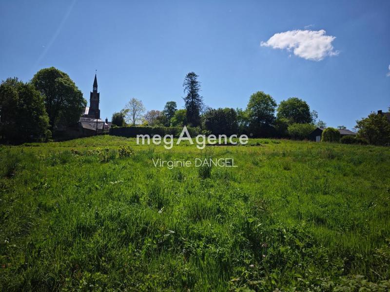 Terrain constructible - 781 m²