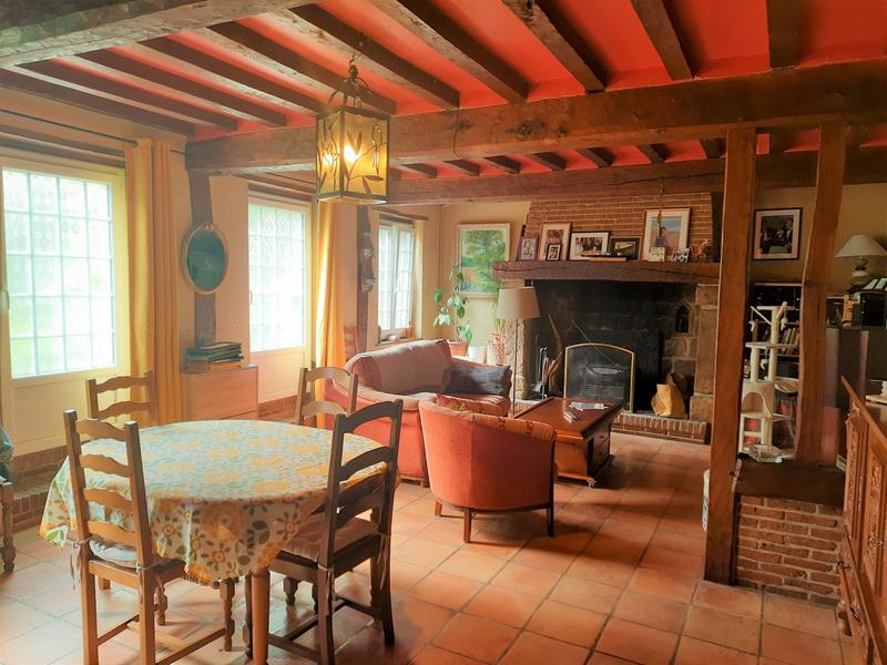 Maison ancienne - 208 m² - 5 pièces
