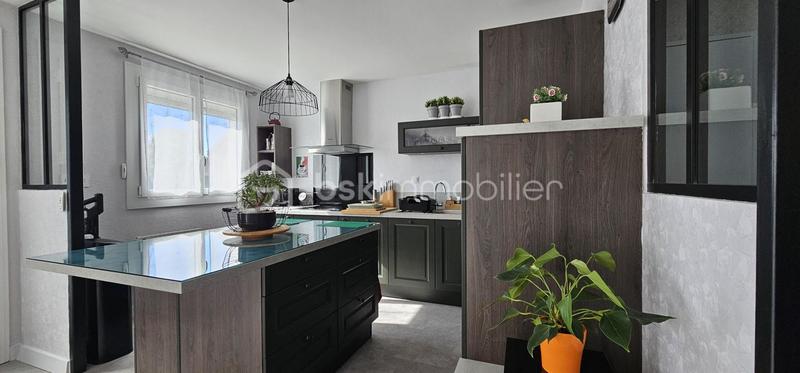 Maison - 108 m² - 5 pièces