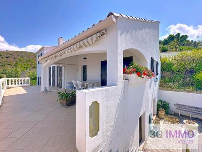 Viager - Maison - 140 m² - 6 pièces