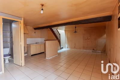 Maison de ville - 75 m² - 4 pièces
