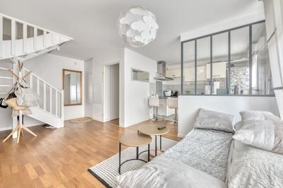 Duplex - 61 m² - 3 pièces