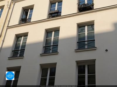 Appartement ancien - 75 m² - 3 pièces