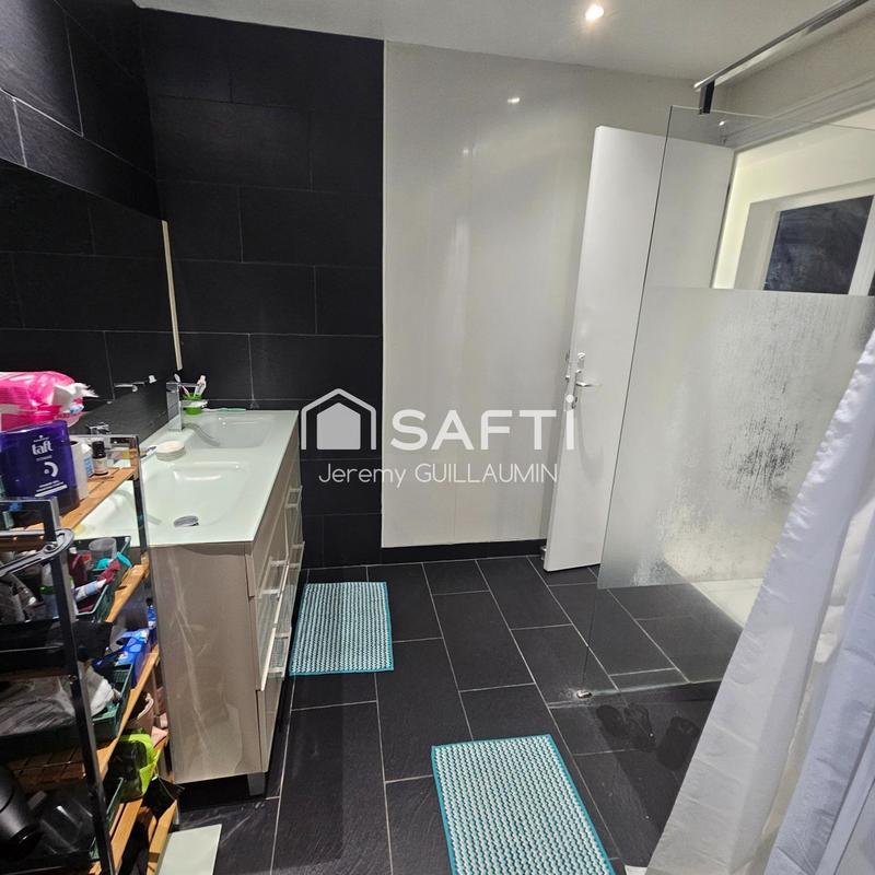 Maison - 153 m² - 7 pièces