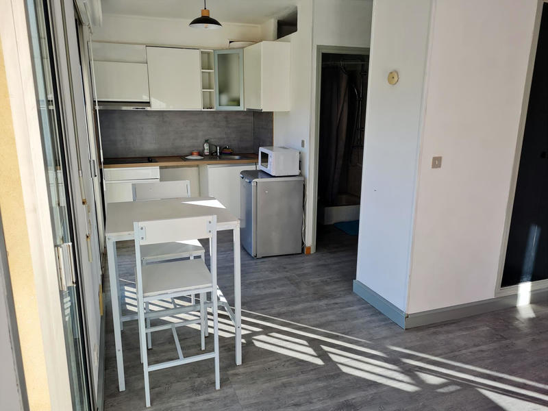 Appartement - 21 m² - 1 pièce