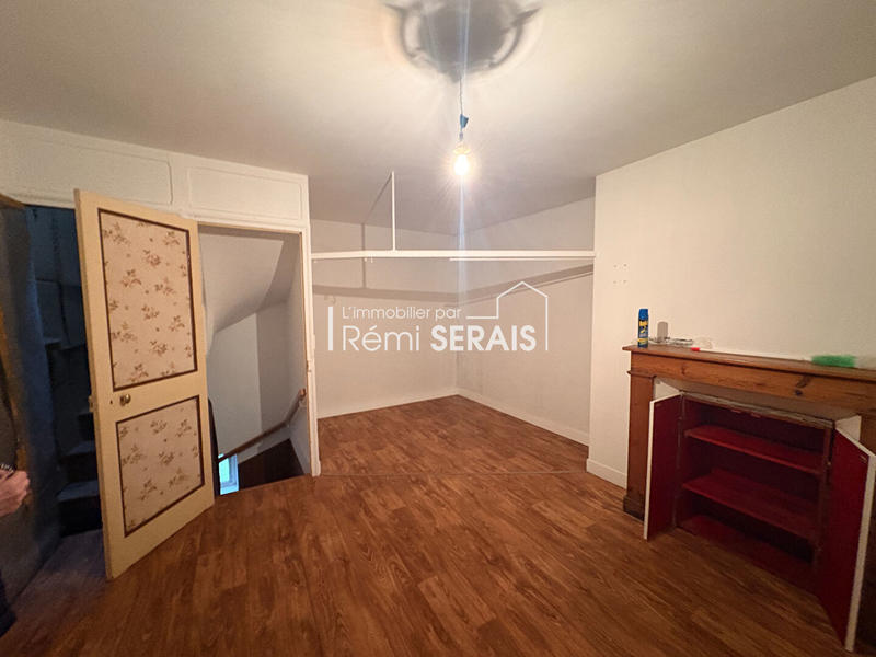 Maison - 107 m² - 5 pièces