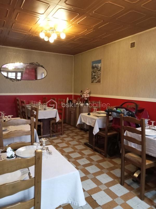 Maison ancienne - 156 m² - 6 pièces