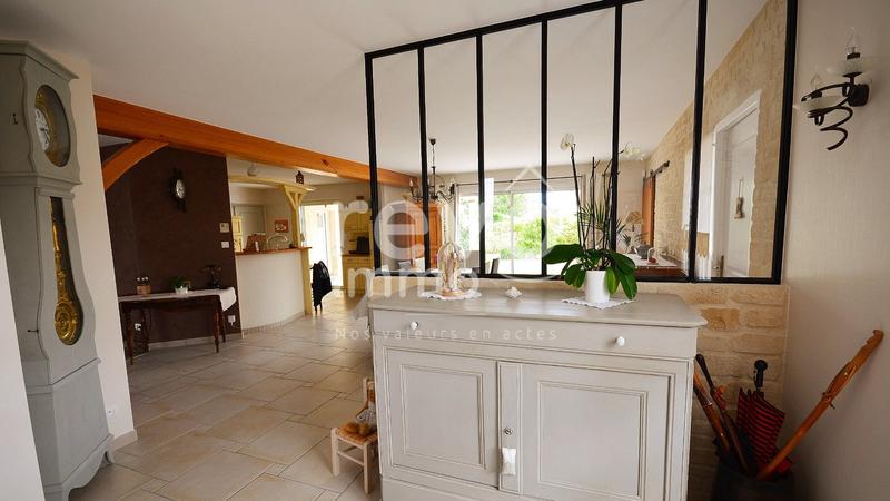 Maison - 135 m² - 5 pièces