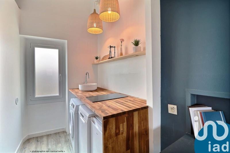 Appartement - 23 m² - 1 pièce