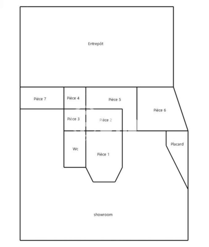 Immeuble - 562 m² - 15 pièces