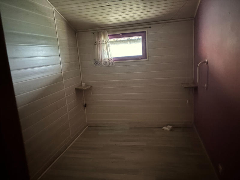 Maison - 30 m² - 2 pièces