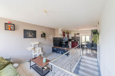 Maison - 115 m² - 6 pièces